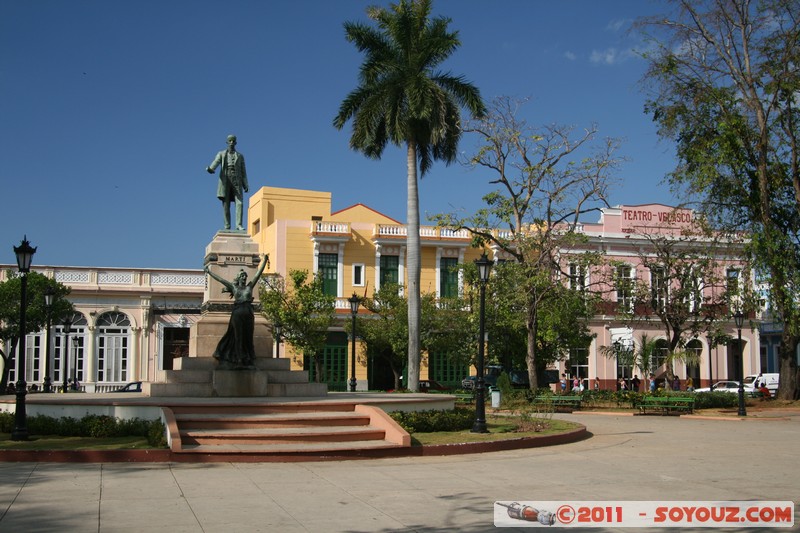 Matanzas - Plaza de la Libertad
Mots-clés: CUB Cuba geo:lat=23.04661761 geo:lon=-81.57851426 geotagged Matanzas Pueblo Nuevo Parc statue