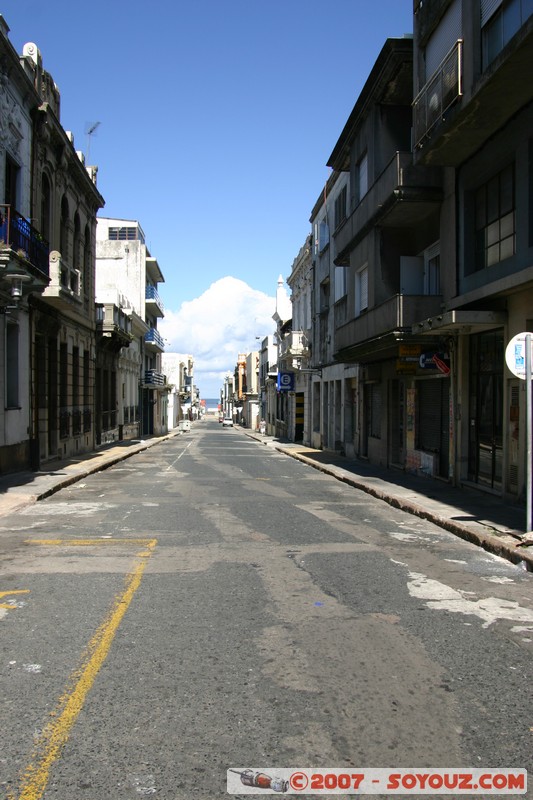 Montevideo - Ciudad Vieja
