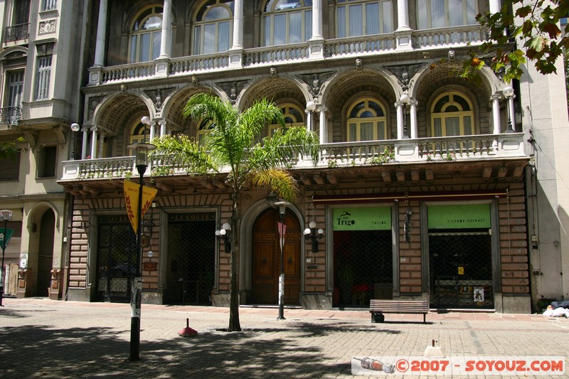 Plaza Constitucion

