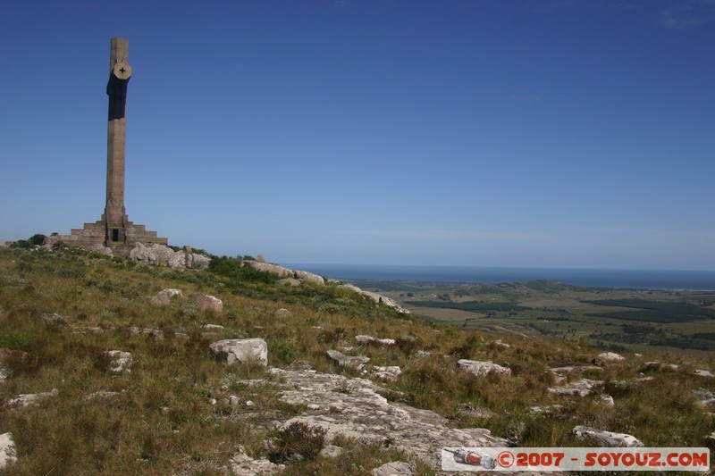 Croix Cerro de Azucar
