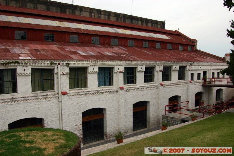 Fray Bentos - Ancienne usine Liebig
