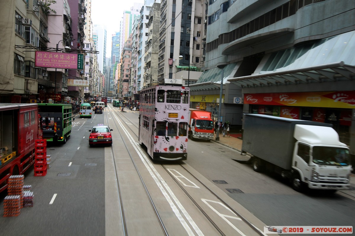 Hong Kong - Des Voeux Road
Mots-clés: Central and Western geo:lat=22.28791500 geo:lon=114.14136267 geotagged HKG Hong Kong Sai Ying Pun Tramway