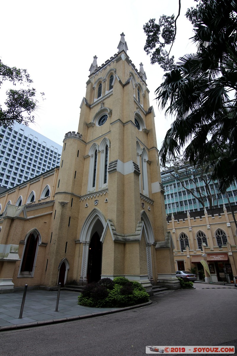 Hong Kong - St. John's Cathedral
Mots-clés: Admiralty Central and Western geo:lat=22.27895437 geo:lon=114.15944902 geotagged HKG Hong Kong St. John's Cathedral Egli$e