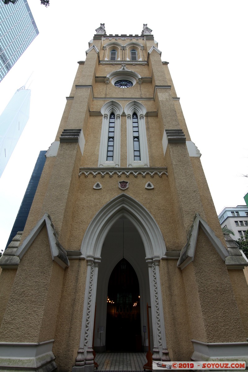 Hong Kong - St. John's Cathedral
Mots-clés: Admiralty Central and Western geo:lat=22.27895437 geo:lon=114.15944902 geotagged HKG Hong Kong St. John's Cathedral Egli$e