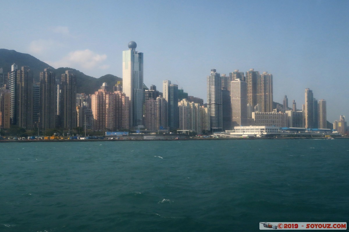 Hong Kong - Victoria Harbour
Mots-clés: Central and Western geo:lat=22.29351867 geo:lon=114.14641933 geotagged HKG Hong Kong Sai Ying Pun Mer skyline skyscraper