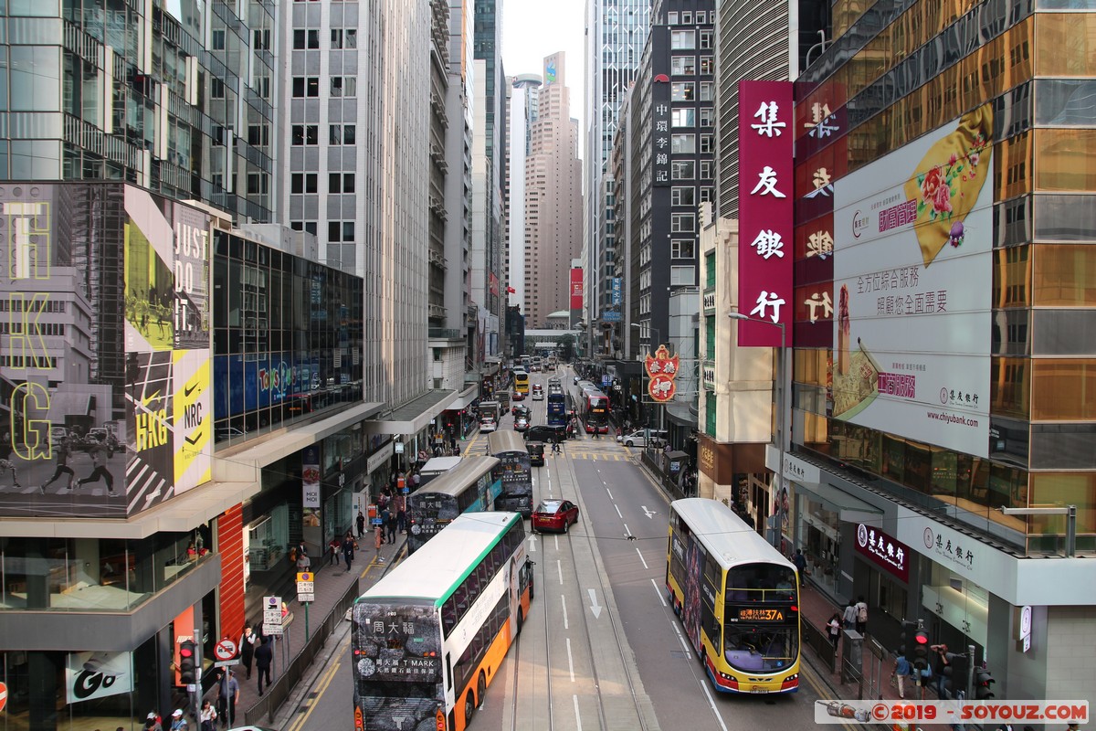 Hong Kong - Des Voeux Road
Mots-clés: Central Central and Western geo:lat=22.28429933 geo:lon=114.15591167 geotagged HKG Hong Kong Des Voeux Road Tramway bus