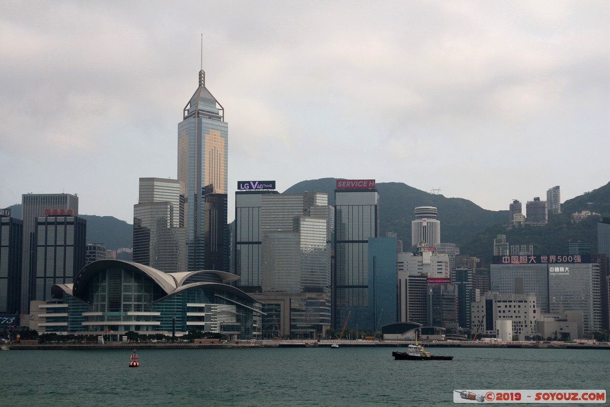 Hong Kong - View from Kowloon
Mots-clés: geo:lat=22.29302103 geo:lon=114.16955564 geotagged HKG Hong Kong Tsim Sha Tsui Yau Tsim Mong Kowloon Public Pier skyscraper skyline Victoria Harbour bateau