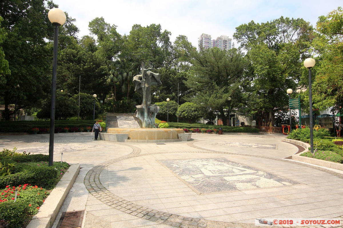 Macao - Jardim Luis de Camoes
Mots-clés: geo:lat=22.20032833 geo:lon=113.53932167 geotagged MAC Macao Santo António patrimoine unesco Parc