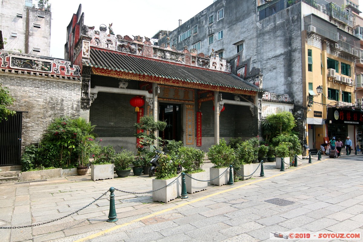 Macao - Hong Kung Temple
Mots-clés: geo:lat=22.19689790 geo:lon=113.53781292 geotagged MAC Macao Santo António Hong Kung Temple Boudhiste