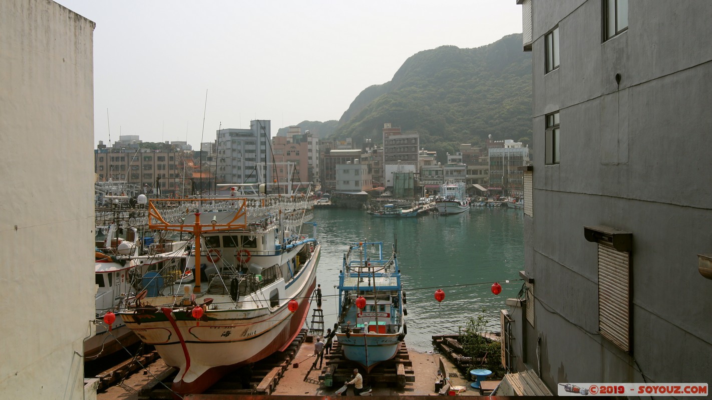 Wanli - Yehliu Harbor
Mots-clés: geo:lat=25.20503499 geo:lon=121.68576514 geotagged Taipeh Taiwan TWN Yeliu New Taipei Wanli District Yehliu bateau