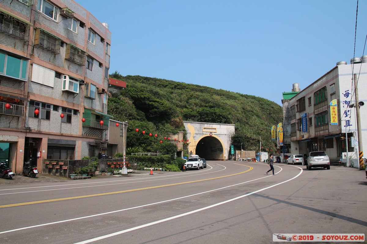 Wanli - Yehliu
Mots-clés: geo:lat=25.20550337 geo:lon=121.68602532 geotagged Taipeh Taiwan TWN Yeliu New Taipei Wanli District Yehliu Tunnel