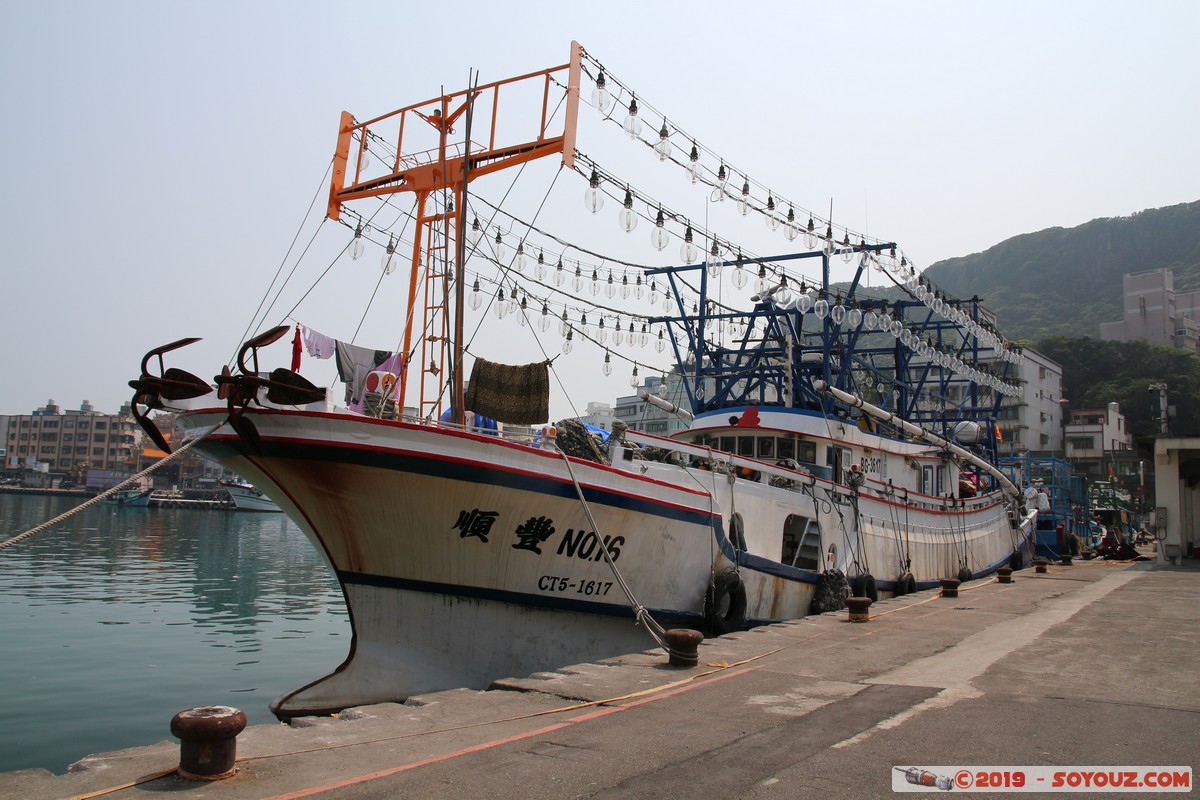 Wanli - Yehliu Harbor
Mots-clés: geo:lat=25.20377435 geo:lon=121.68584105 geotagged Taipeh Taiwan TWN Yeliu New Taipei Wanli District Yehliu bateau