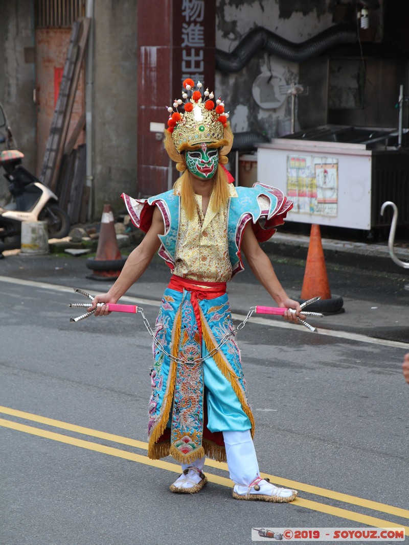 Wanli - Yehliu - religious procession
Mots-clés: geo:lat=25.20346200 geo:lon=121.68694242 geotagged Taipeh Taiwan TWN Yeliu New Taipei Wanli District Yehliu Religion