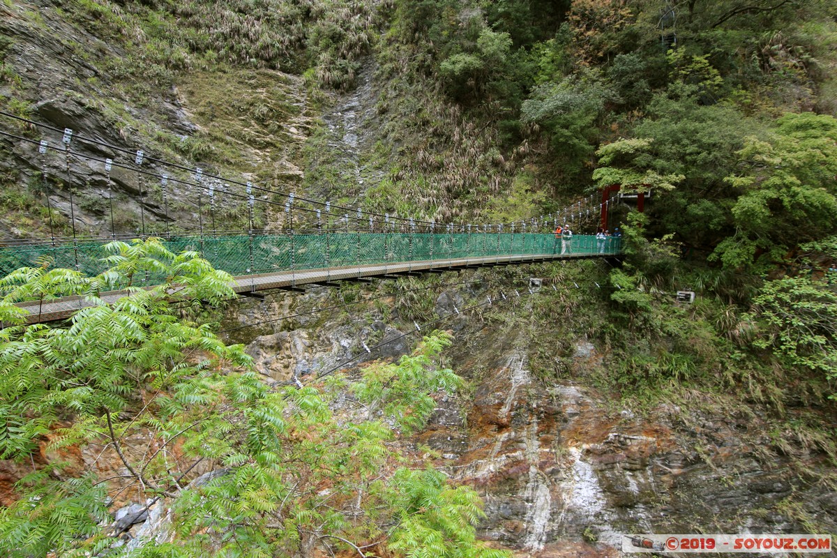 Taroko Gorge - Baiyang Trail
Mots-clés: geo:lat=24.17813344 geo:lon=121.47543177 geotagged Taiwan TWN Xiqiliang Hualien County Taroko Gorge Baiyang Trail Montagne Pont