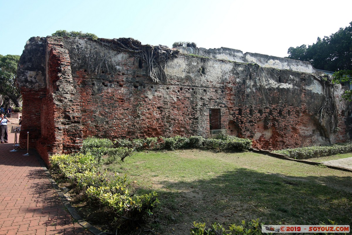 Tainan - Fort Zeelandia
Mots-clés: Gangziwei geo:lat=23.00167500 geo:lon=120.16017292 geotagged Taiwan TWN Anping District Fort Zeelandia