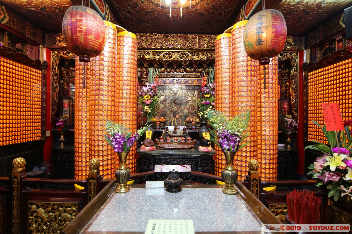 Tainan - Tiantan Tiangong Temple
Mots-clés: Chikanlou geo:lat=22.99367808 geo:lon=120.20410717 geotagged Taiwan TWN Tiantan Tiangong Temple