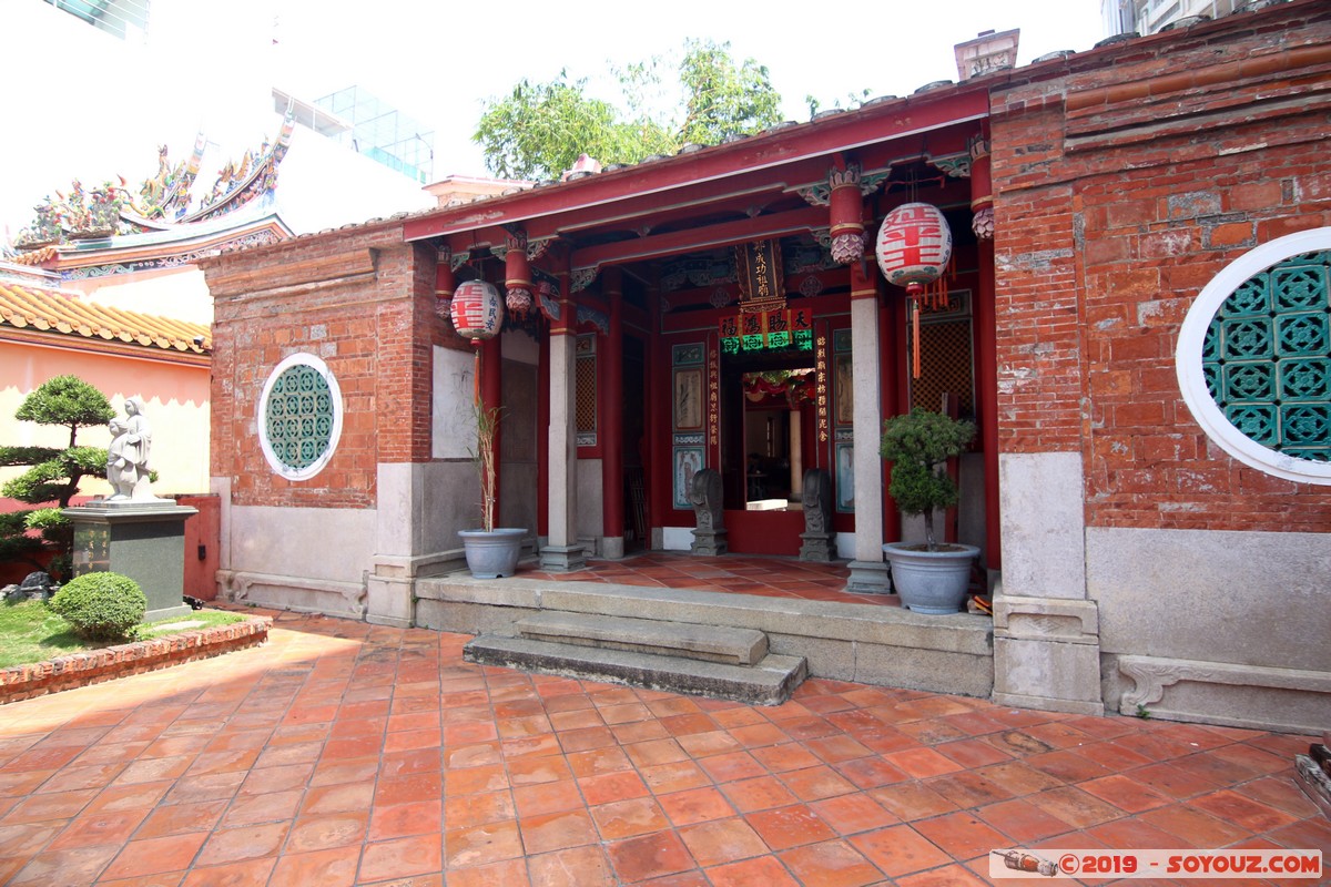 Tainan - Sanguan Temple
Mots-clés: Chikanlou geo:lat=22.99263250 geo:lon=120.20281000 geotagged Taiwan TWN Sanguan Temple Boudhiste