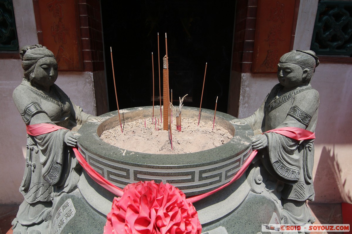 Tainan - God Of War Temple
Mots-clés: Chikanlou geo:lat=22.99675087 geo:lon=120.20214683 geotagged Taiwan TWN God Of War Temple