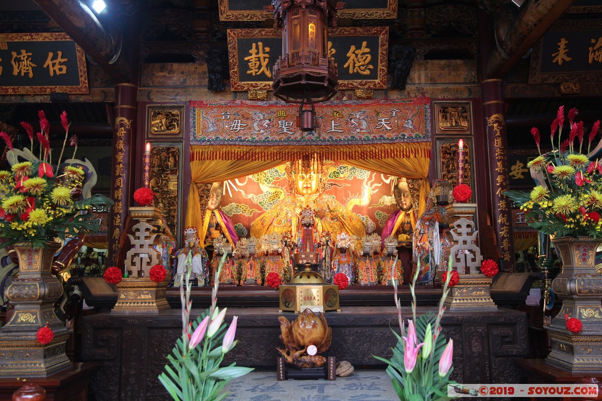 Tainan - Grand Mazu Temple
Mots-clés: Chikanlou geo:lat=22.99656635 geo:lon=120.20173568 geotagged Taiwan TWN Grand Mazu Temple Boudhiste