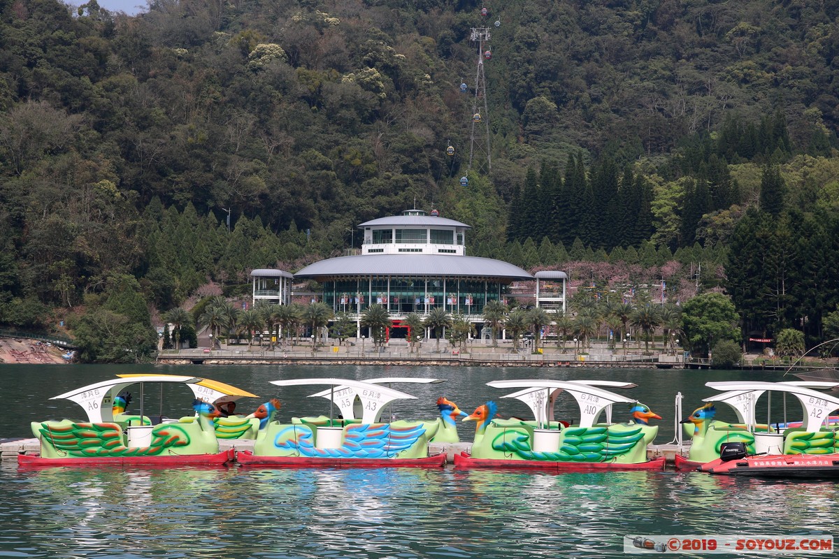 Sun Moon Lake - Ita Thao
Mots-clés: Dehuashe geo:lat=23.84950841 geo:lon=120.92987254 geotagged Taiwan TWN Nantou County Sun Moon Lake Ita Thao