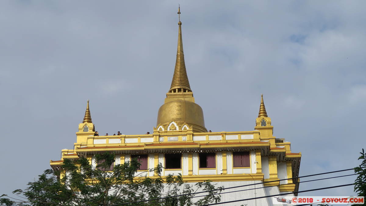 Bangkok - Phu Khao Thong (Golden Mount)
Mots-clés: Bangkok geo:lat=13.75379545 geo:lon=100.50612420 geotagged Phra Nakhon THA Thaïlande Phu Khao Thong (Golden Mount) Boudhiste