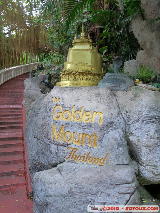 Bangkok - Phu Khao Thong (Golden Mount)
Mots-clés: Bangkok geo:lat=13.75352449 geo:lon=100.50684839 geotagged Phra Nakhon THA Thaïlande Phu Khao Thong (Golden Mount) Boudhiste