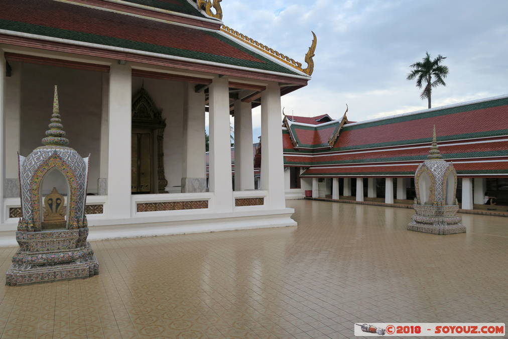 Bangkok - Wat Saket
Mots-clés: Bangkok geo:lat=13.75387100 geo:lon=100.50810635 geotagged Phra Nakhon THA Thaïlande Wat Saket Boudhiste