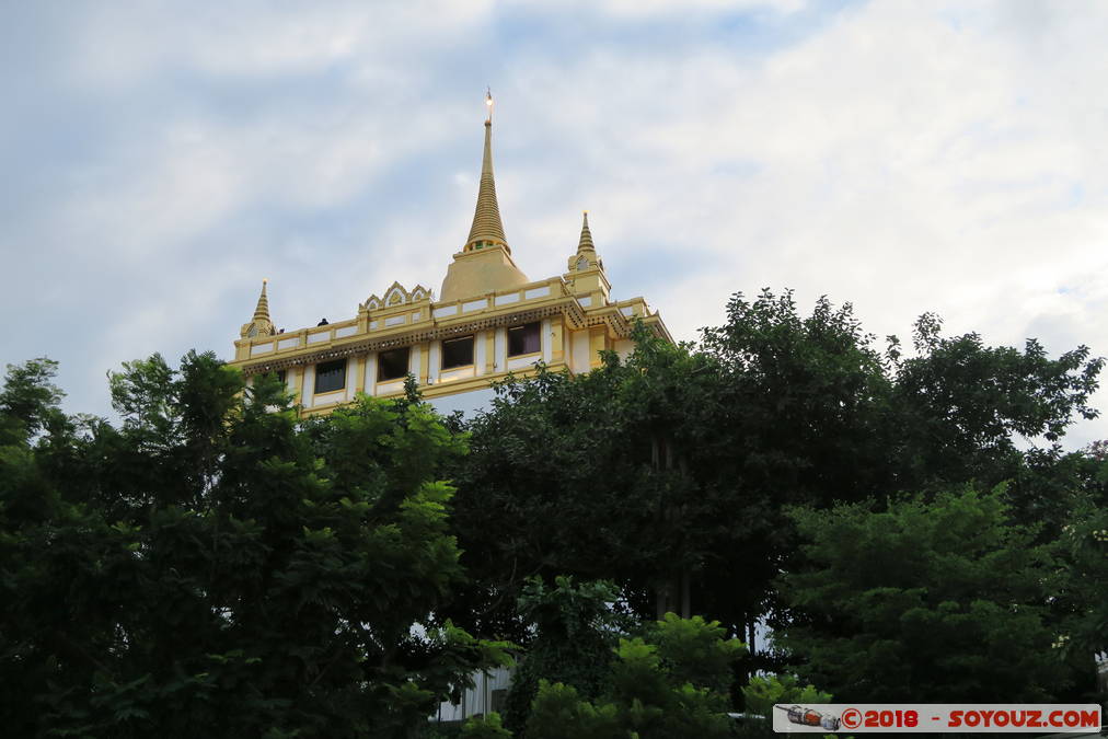 Bangkok - Phu Khao Thong (Golden Mount)
Mots-clés: Bangkok geo:lat=13.75416540 geo:lon=100.50713271 geotagged Phra Nakhon THA Thaïlande Wat Saket Boudhiste Phu Khao Thong (Golden Mount)