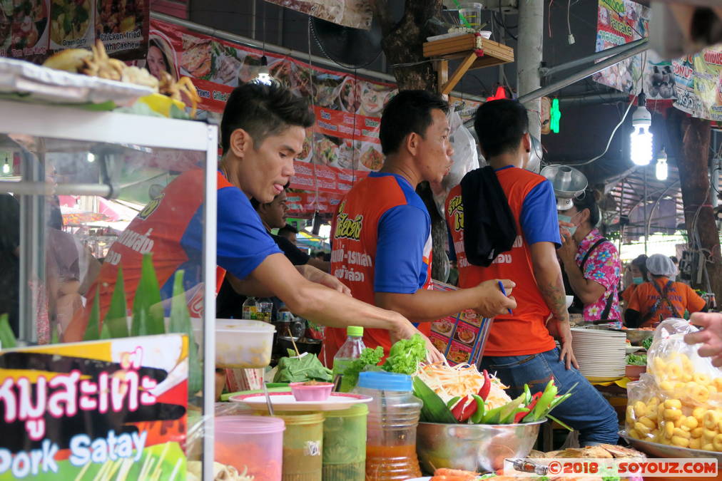 Bangkok - Chatuchak Weekend Markets
Mots-clés: Bang Su Bang Sue Bangkok geo:lat=13.79950097 geo:lon=100.54976642 geotagged THA Thaïlande Chatuchak Weekend Markets Marche