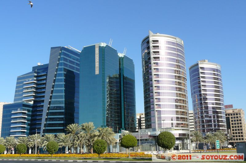 Dubai Deira
Mots-clés: Al BarÄá¸©ah mirats Arabes Unis geo:lat=25.25610752 geo:lon=55.32242775 UAE United Arab Emirates Deira