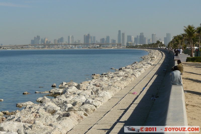 Dubai Deira - View on Sharjah
Mots-clés: Dayrah mirats Arabes Unis geo:lat=25.27664208 geo:lon=55.29783372 UAE United Arab Emirates Deira mer