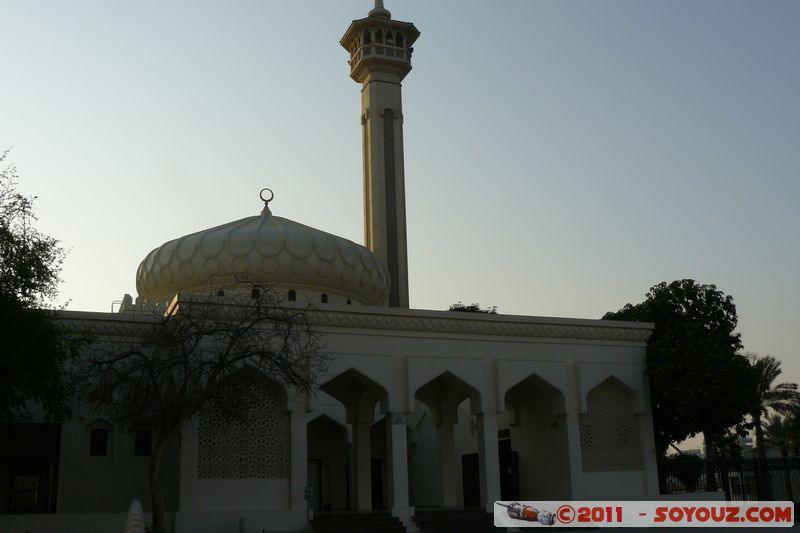 Bur Dubai - Bastakia Quarter - Farooq Mosque
Mots-clés: Bur Dubai mirats Arabes Unis geo:lat=25.26458529 geo:lon=55.30018790 UAE United Arab Emirates Bastakia Quarter Mosque Farooq Mosque