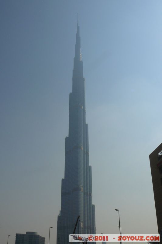 Downtown Dubai - Burj Khalifa
Mots-clés: Al Wasl mirats Arabes Unis geo:lat=25.20107149 geo:lon=55.26943538 UAE United Arab Emirates Downtown Dubai Burj Khalifa