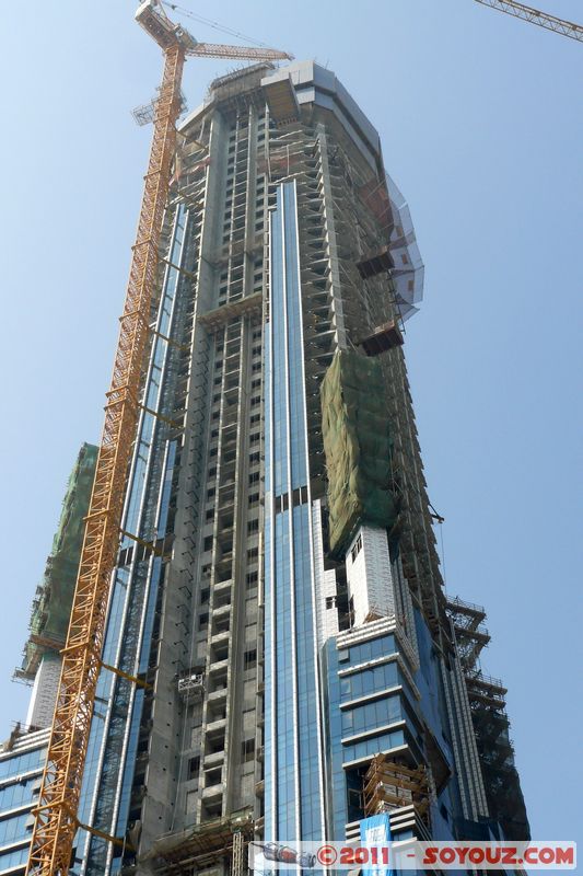 Downtown Dubai - The Lofts
Mots-clés: Al Wasl mirats Arabes Unis geo:lat=25.19935334 geo:lon=55.26920697 UAE United Arab Emirates Downtown Dubai