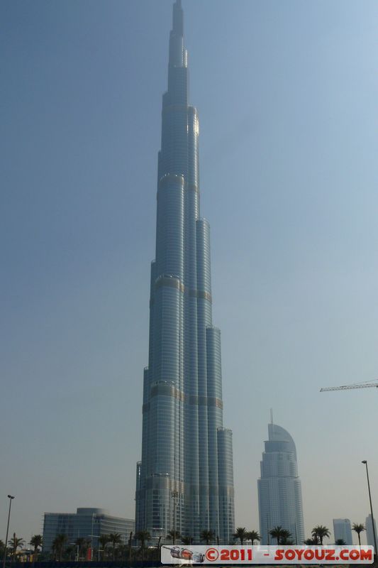 Downtown Dubai - Burj Khalifa
Mots-clés: Al Wasl mirats Arabes Unis geo:lat=25.19889267 geo:lon=55.26895407 UAE United Arab Emirates Downtown Dubai Burj Khalifa