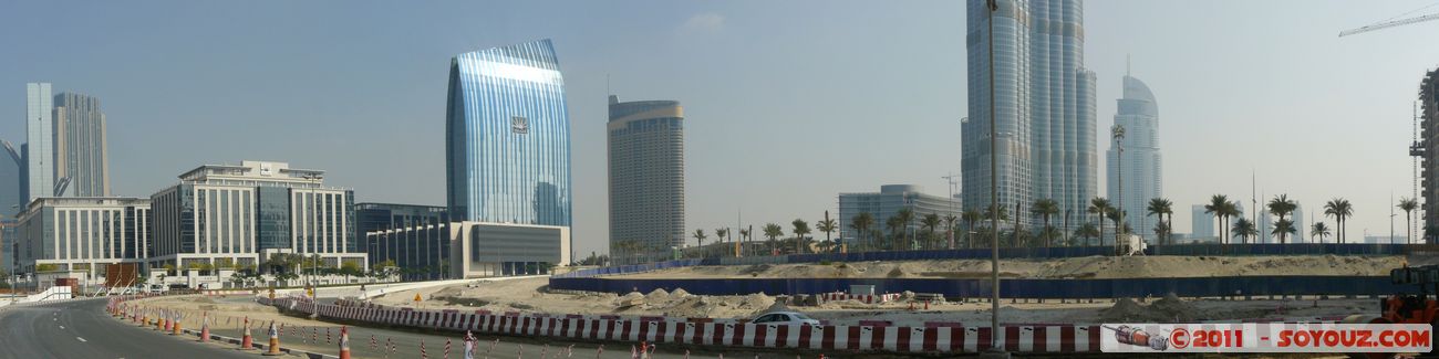 Downtown Dubai - panorama
Mots-clés: Al Wasl mirats Arabes Unis geo:lat=25.19869198 geo:lon=55.26955982 UAE United Arab Emirates Downtown Dubai panorama