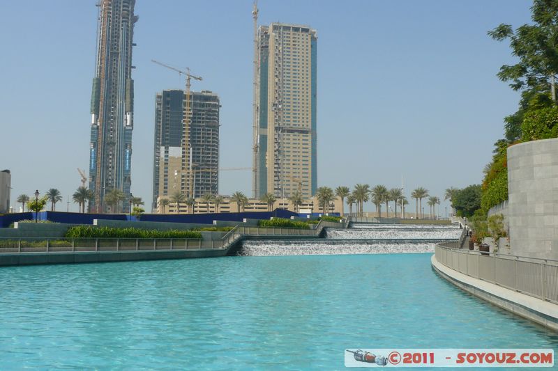Downtown Dubai - Lake
Mots-clés: mirats Arabes Unis geo:lat=25.19683224 geo:lon=55.27280988 ZaâbÄ«l UAE United Arab Emirates Downtown Dubai Lac