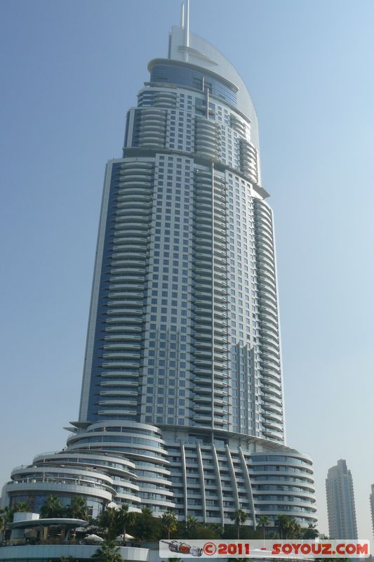 Downtown Dubai - The Address
Mots-clés: mirats Arabes Unis geo:lat=25.19559648 geo:lon=55.27747753 ZaâbÄ«l UAE United Arab Emirates Downtown Dubai The Address