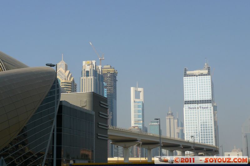Downtown Dubai - Burj Khalifa Metro Station
Mots-clés: Al Wasl mirats Arabes Unis geo:lat=25.20081069 geo:lon=55.26966023 UAE United Arab Emirates Downtown Dubai metro