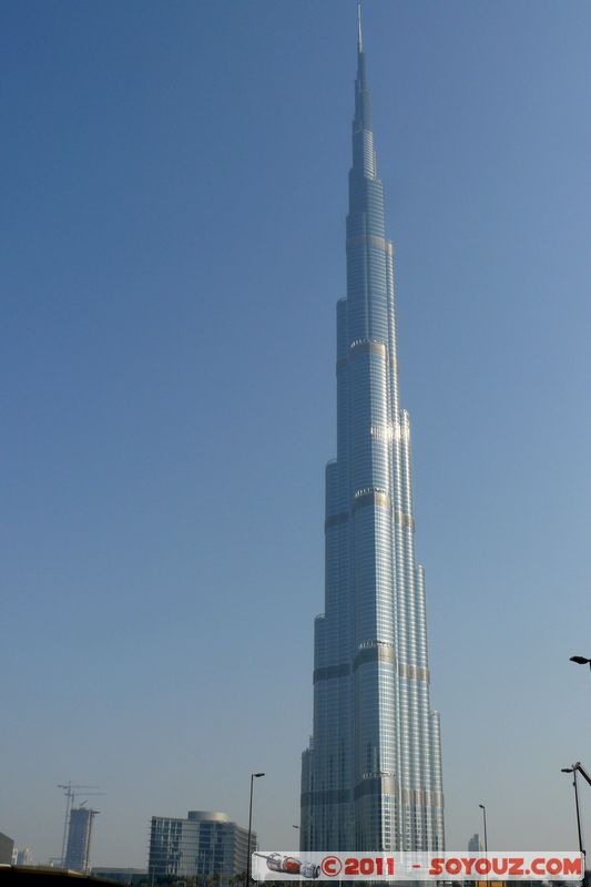 Downtown Dubai - Burj Khalifa
Mots-clés: Al Wasl mirats Arabes Unis geo:lat=25.20089355 geo:lon=55.26944770 UAE United Arab Emirates Downtown Dubai Burj Khalifa