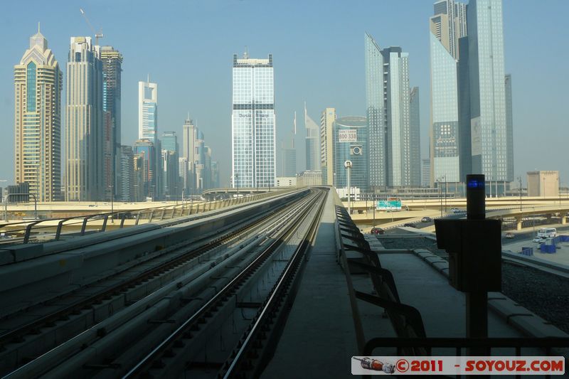 Downtown Dubai - Burj Khalifa Metro Station
Mots-clés: Al Wasl mirats Arabes Unis geo:lat=25.20108745 geo:lon=55.26953707 UAE United Arab Emirates Downtown Dubai metro