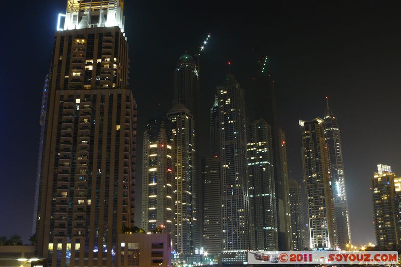 Dubai Marina by night
Mots-clés: Emirates Hill Second mirats Arabes Unis geo:lat=25.08206050 geo:lon=55.14482555 UAE United Arab Emirates Nuit Dubai Marina