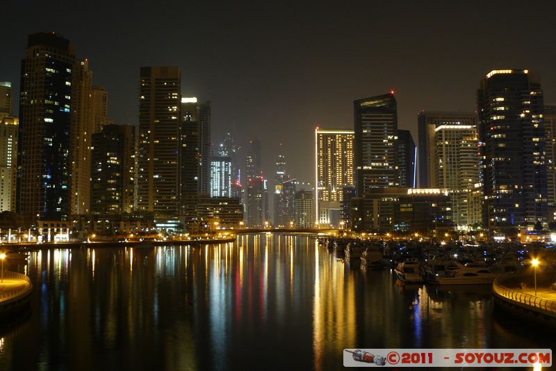 Dubai Marina by night
Mots-clés: Emirates Hill First mirats Arabes Unis geo:lat=25.07167909 geo:lon=55.13296460 UAE United Arab Emirates Nuit mer Dubai Marina