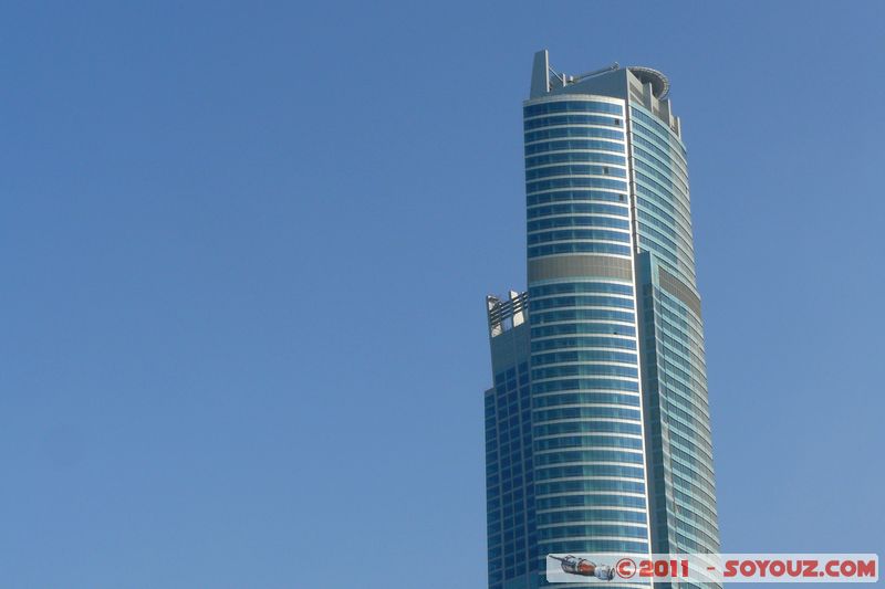 Abu Dhabi - Corniche Road - Nation Towers
Mots-clés: AbÅ« ZÌ§aby Al Khubayrah mirats Arabes Unis geo:lat=24.46447721 geo:lon=54.32340360 UAE United Arab Emirates Nation Towers