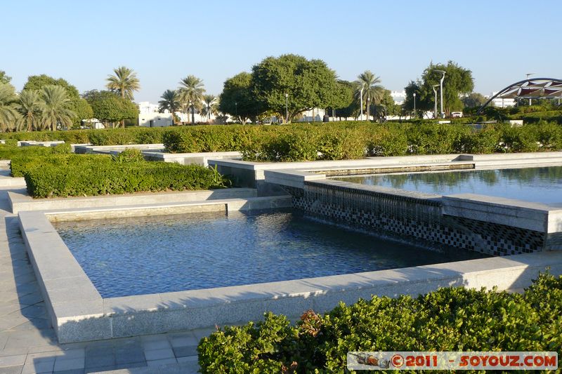 Al Ain - Al Jahili Park
Mots-clés: AbÅ« ZÌ§aby Al Muâtara mirats Arabes Unis geo:lat=24.21878409 geo:lon=55.75397685 UAE United Arab Emirates Parc