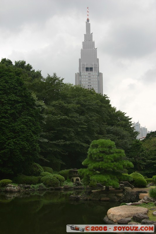 Shinjuku Gyoen National Garden
