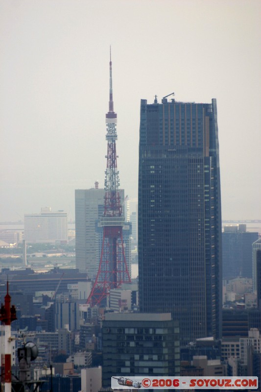 Tokyo Tower
