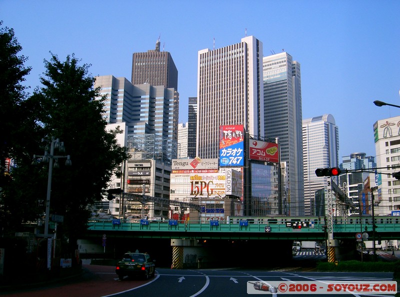 Shinjuku
