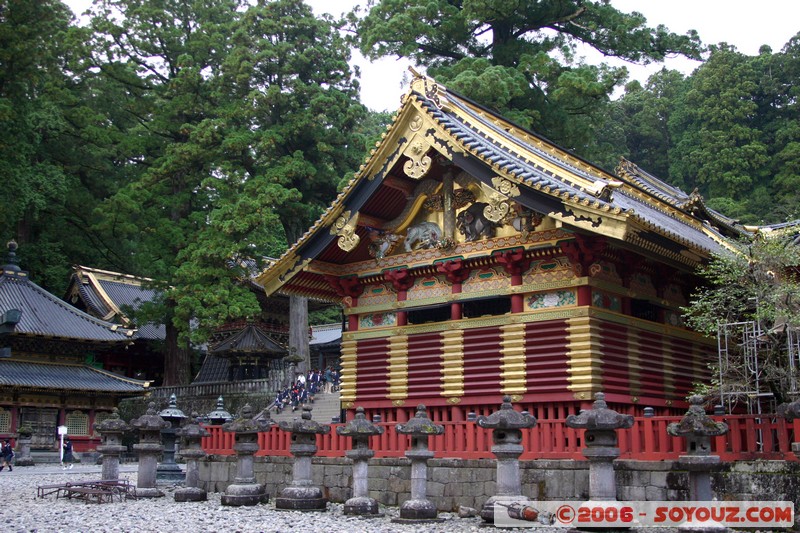 Toshogu Shrine

