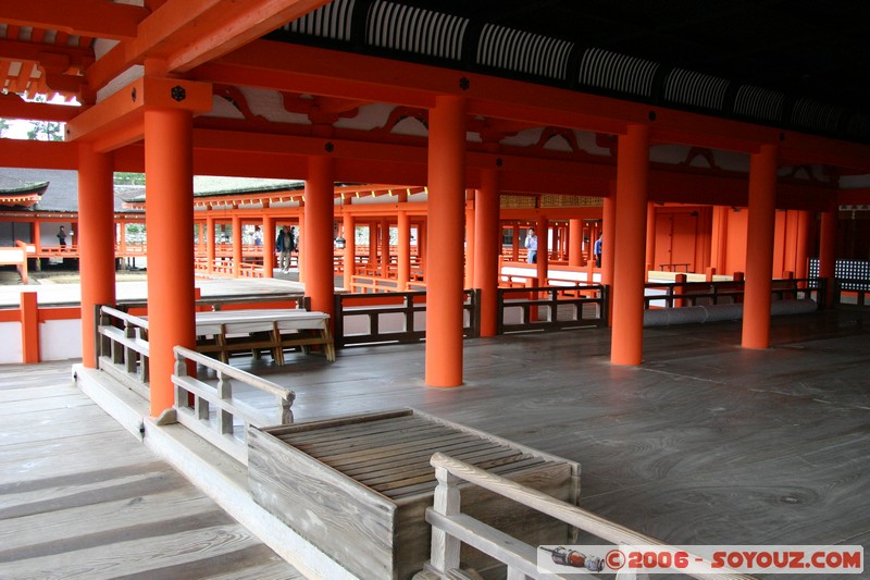 Itsukushima Shrine
Mots-clés: patrimoine unesco